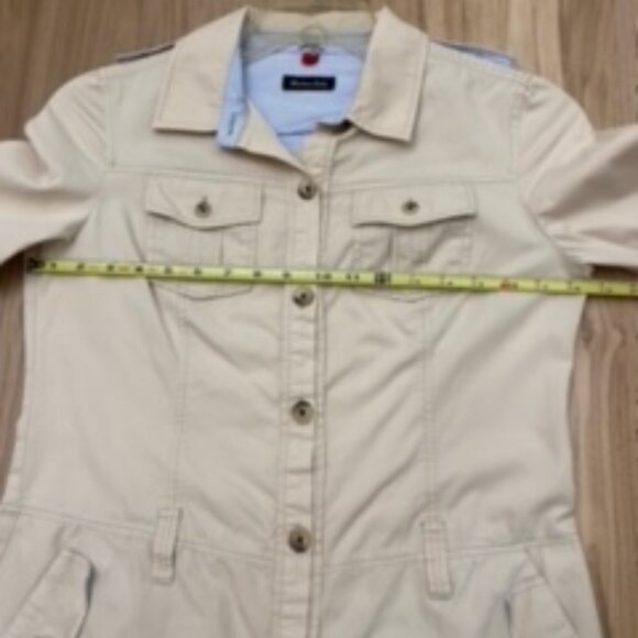 Massimo dutti safari dress - Picture 6 of 14